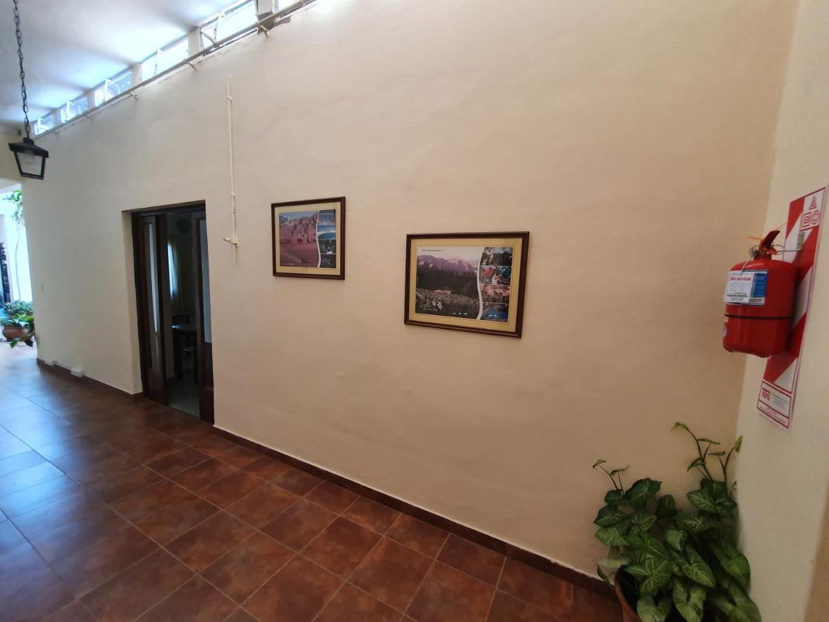 Mirador De Salta House Διαμέρισμα Εξωτερικό φωτογραφία